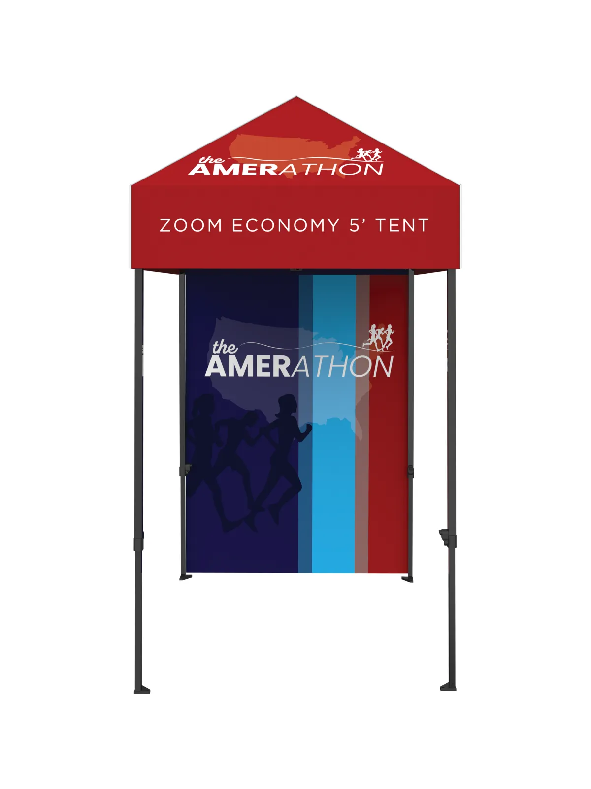 Zoom™ 5ft Economy Popup Tent