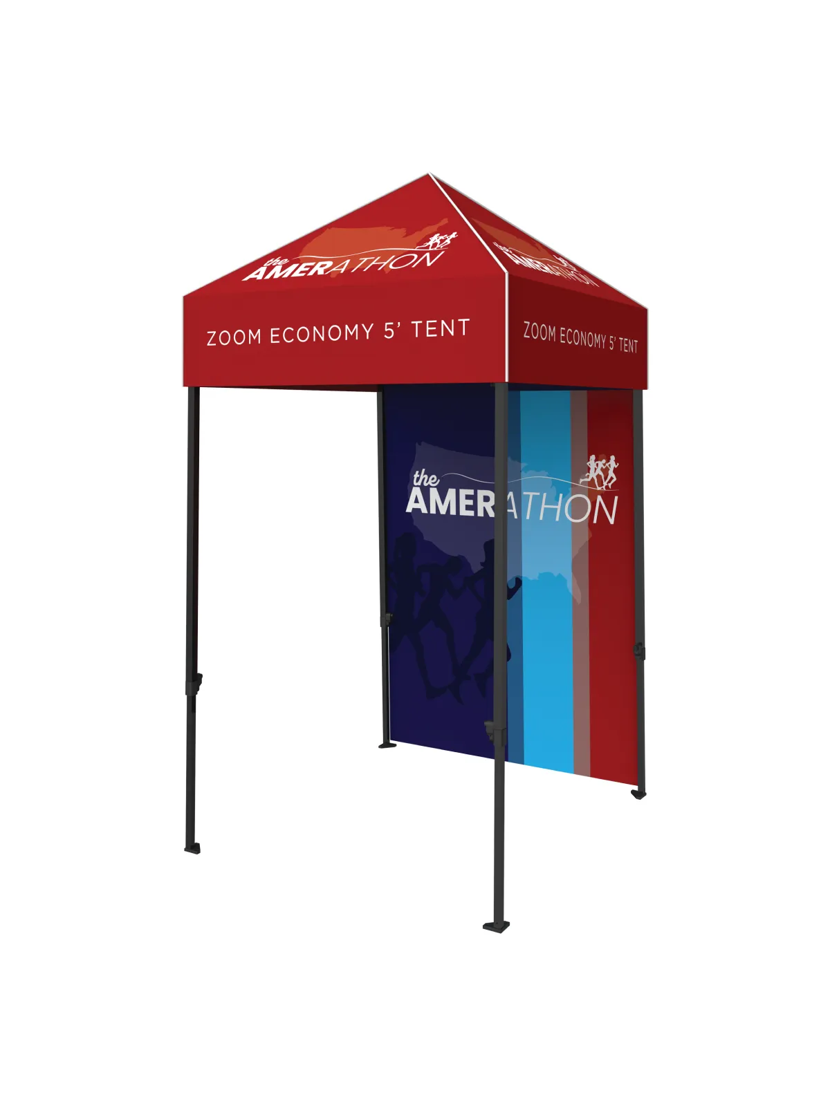 Zoom™ 5ft Economy Popup Tent