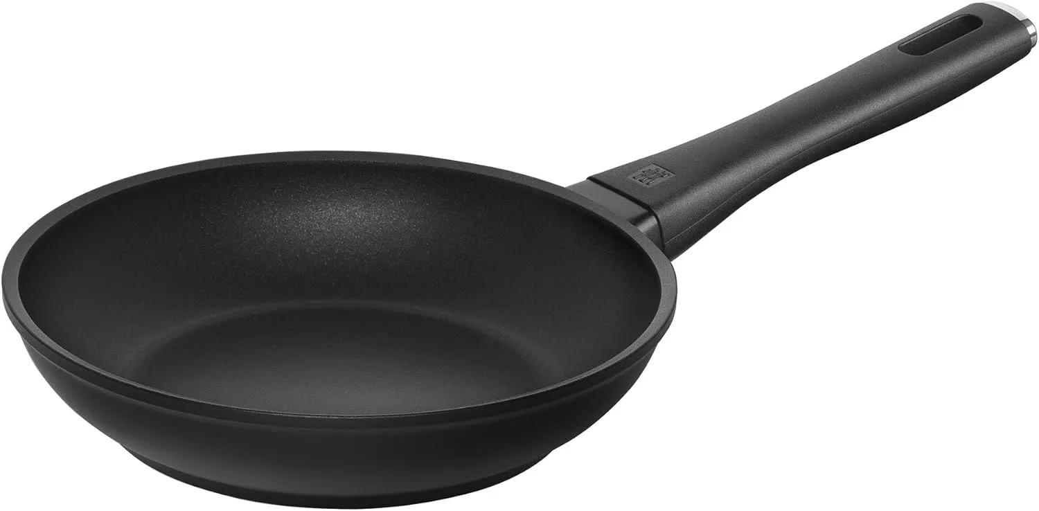 ZWILLING Madura Plus Forged 8-inch Nonstick Fry Pan, Excellent Heat Distribution and Retention for Perfect Searing, Browning and Even Cooking, Easy Cleanup, Scratch Resistant, Oven Safe
